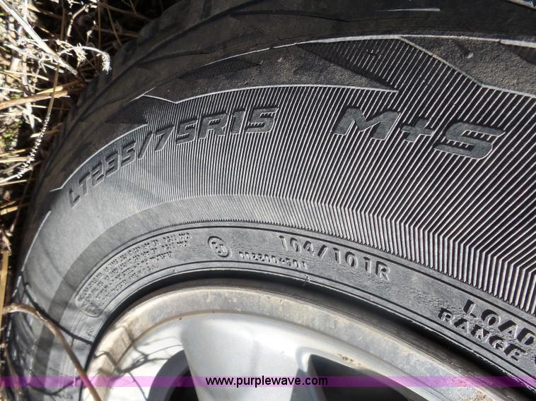 image for item AL9206 1997 Chevrolet S10 Ext. Cab pickup truck