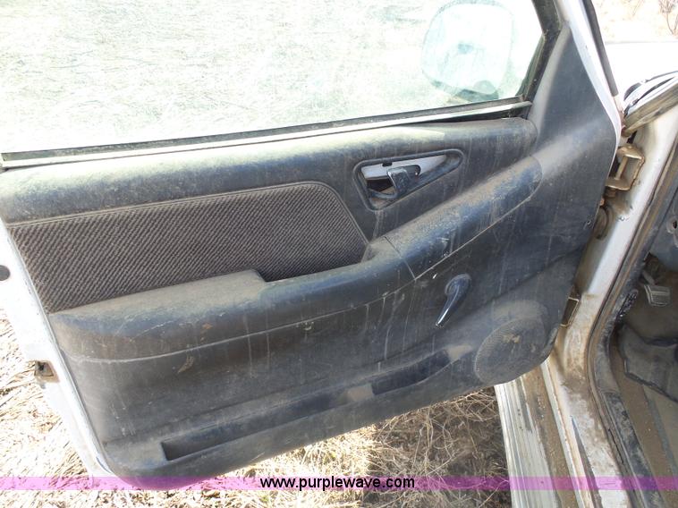 image for item AL9206 1997 Chevrolet S10 Ext. Cab pickup truck