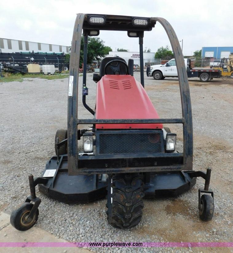 image for item AQ9636 DewEze ATM72 slope mower