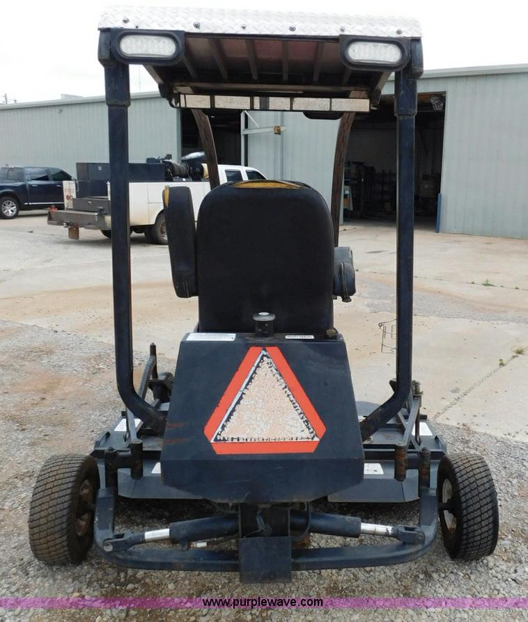 image for item AQ9636 DewEze ATM72 slope mower