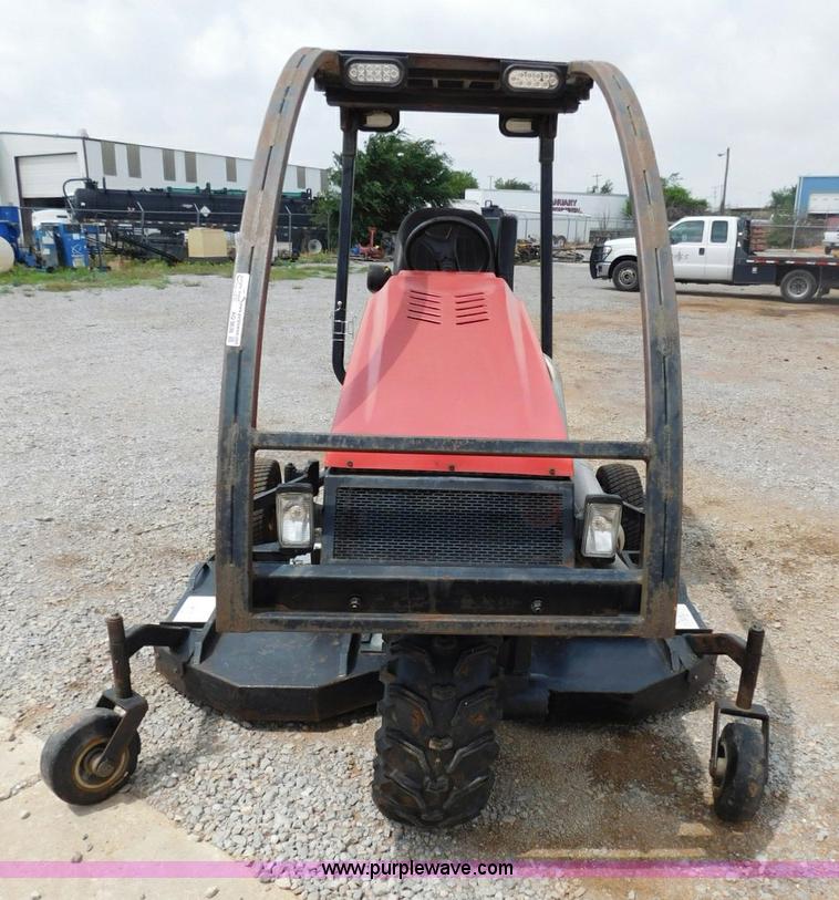 image for item AQ9636 DewEze ATM72 slope mower