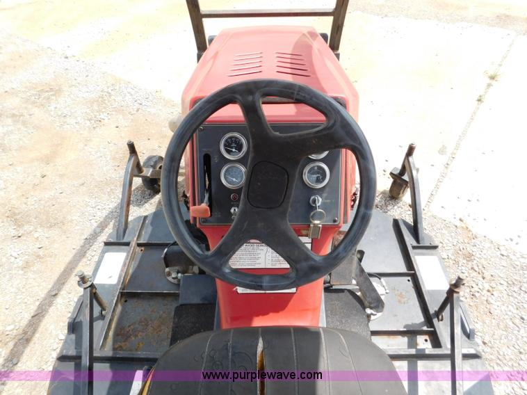 image for item AQ9636 DewEze ATM72 slope mower