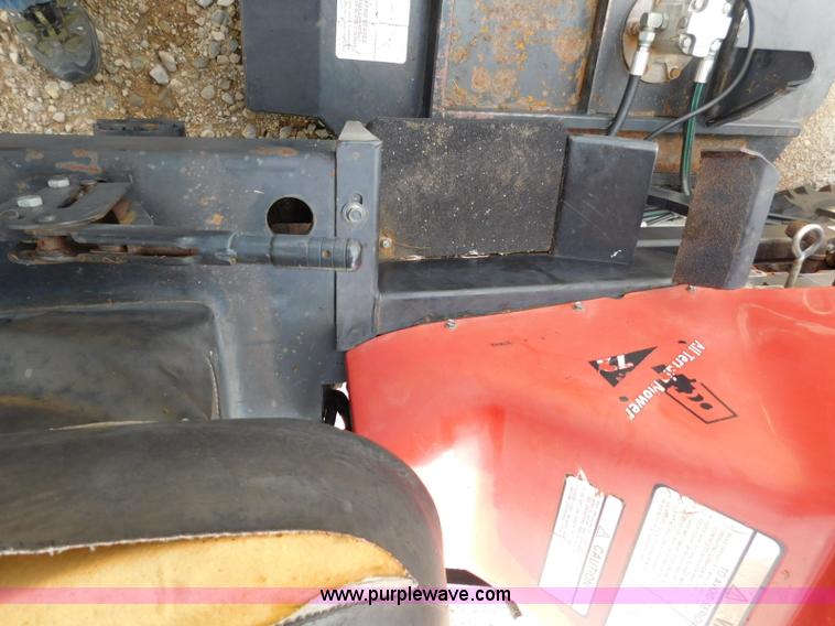 image for item AQ9636 DewEze ATM72 slope mower