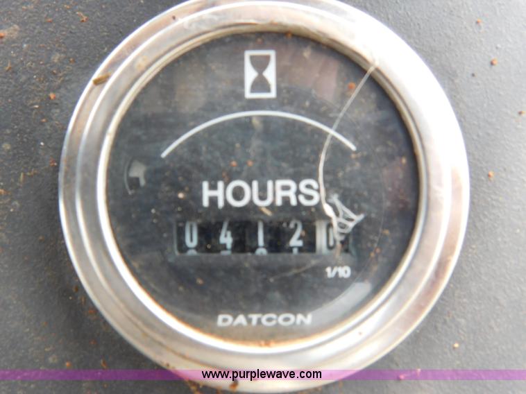 image for item AQ9636 DewEze ATM72 slope mower