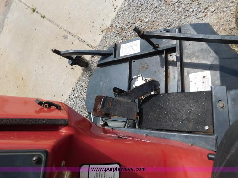 image for item AQ9636 DewEze ATM72 slope mower