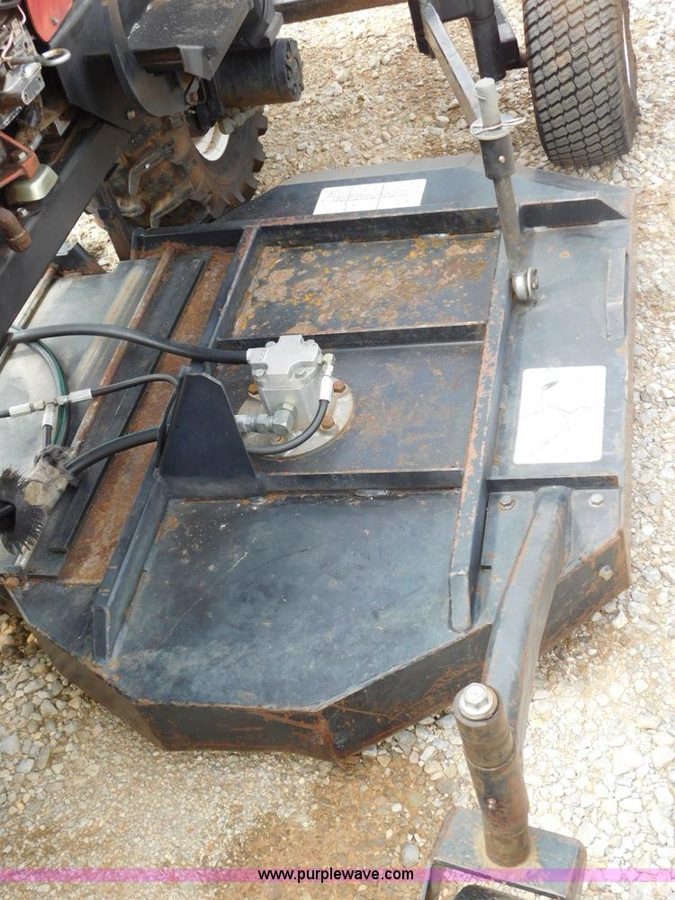 image for item AQ9636 DewEze ATM72 slope mower