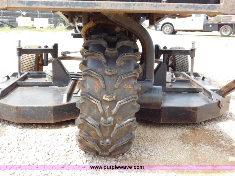 image for item AQ9636 DewEze ATM72 slope mower