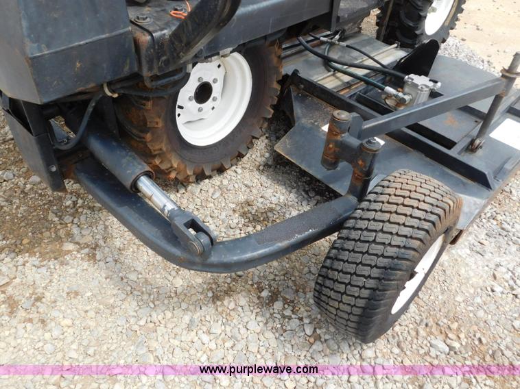 image for item AQ9636 DewEze ATM72 slope mower