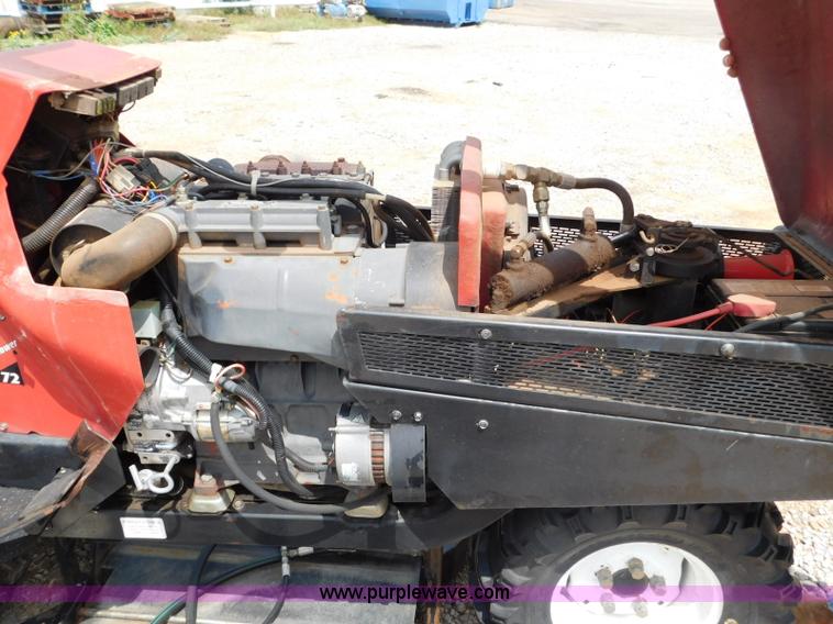 image for item AQ9636 DewEze ATM72 slope mower