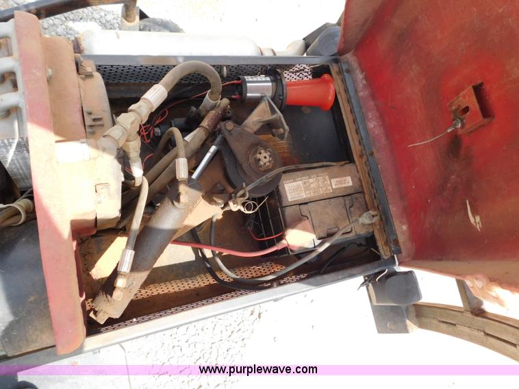 image for item AQ9636 DewEze ATM72 slope mower