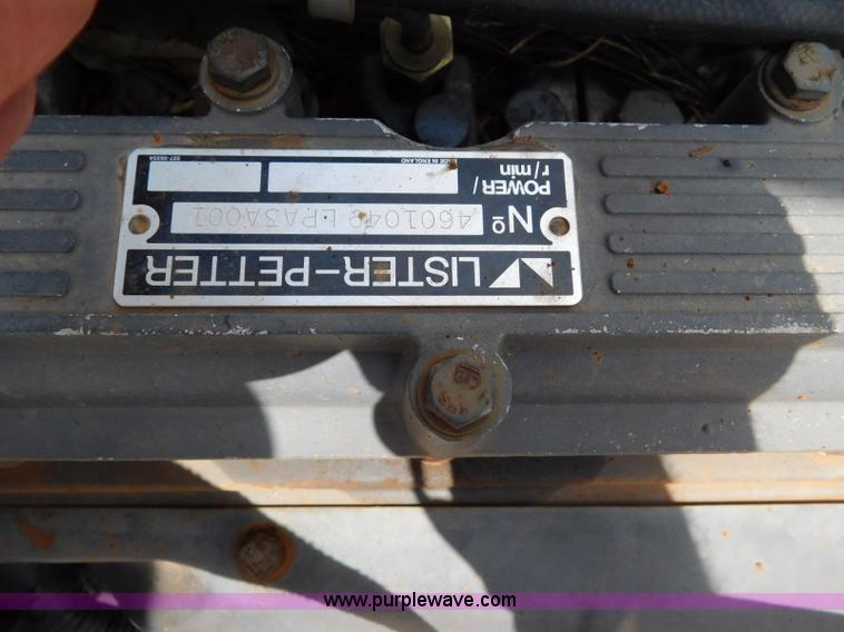 image for item AQ9636 DewEze ATM72 slope mower