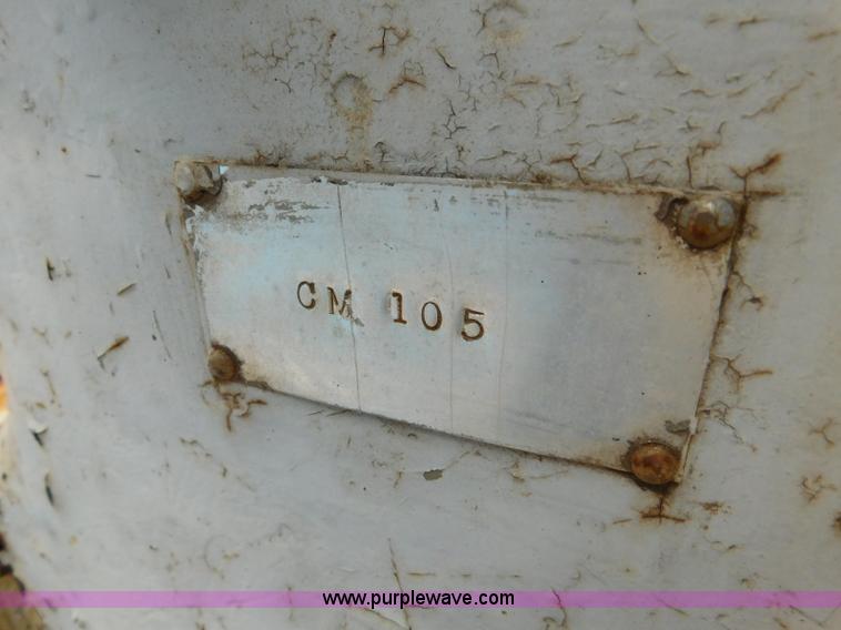 image for item AQ9643 Bridgeport drill press