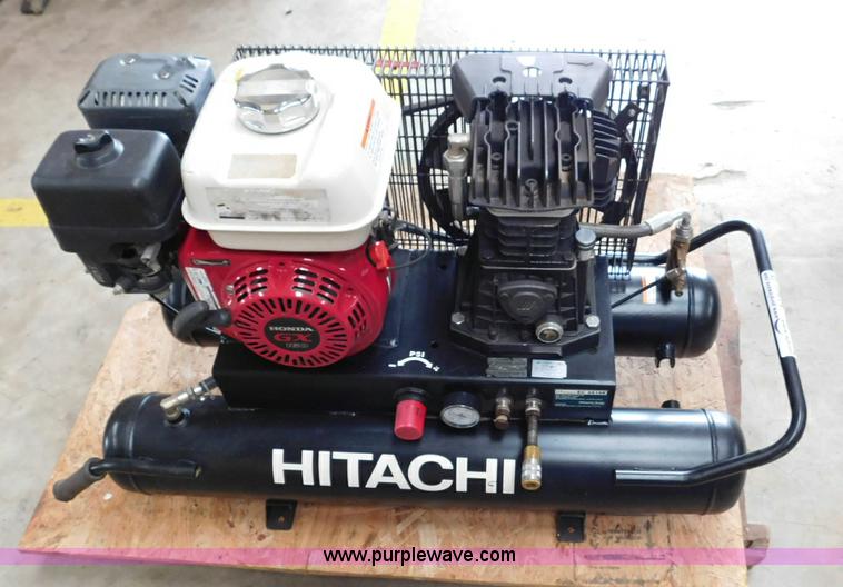 image for item AQ9650 Hitachi EC-2510 air compressor