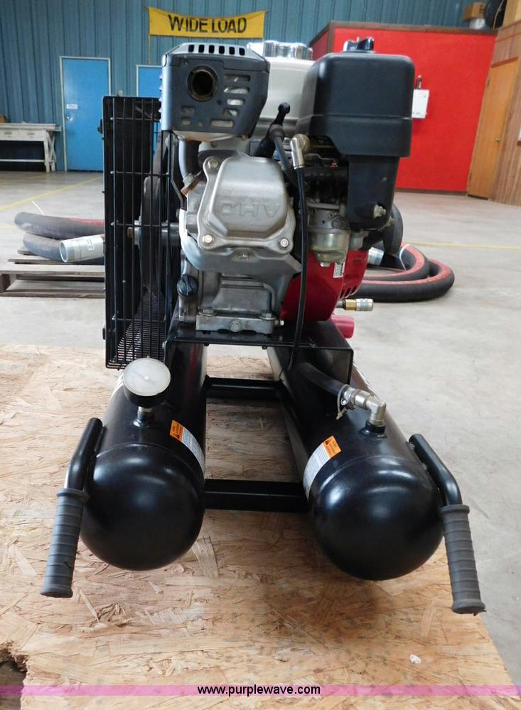 image for item AQ9650 Hitachi EC-2510 air compressor