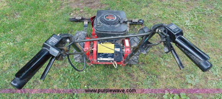 image for item AQ9652 Troy-Bilt 34044 sickle bar mower