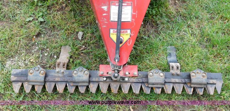 image for item AQ9652 Troy-Bilt 34044 sickle bar mower