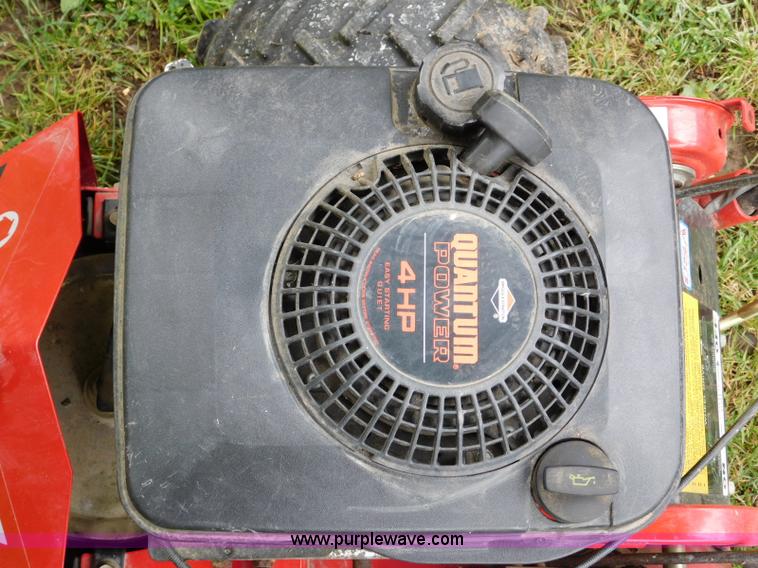 image for item AQ9652 Troy-Bilt 34044 sickle bar mower