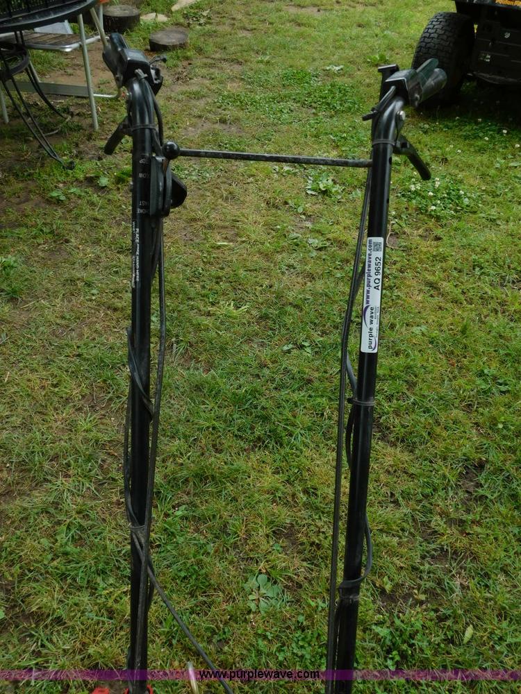 image for item AQ9652 Troy-Bilt 34044 sickle bar mower