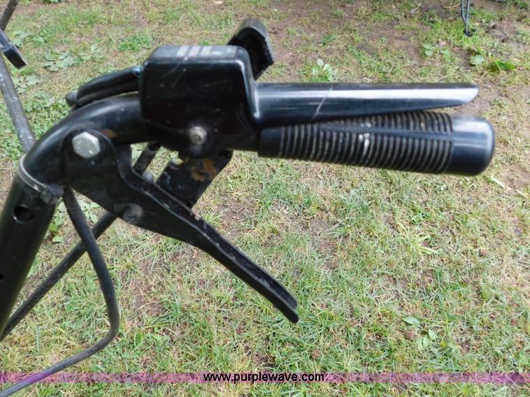 image for item AQ9652 Troy-Bilt 34044 sickle bar mower