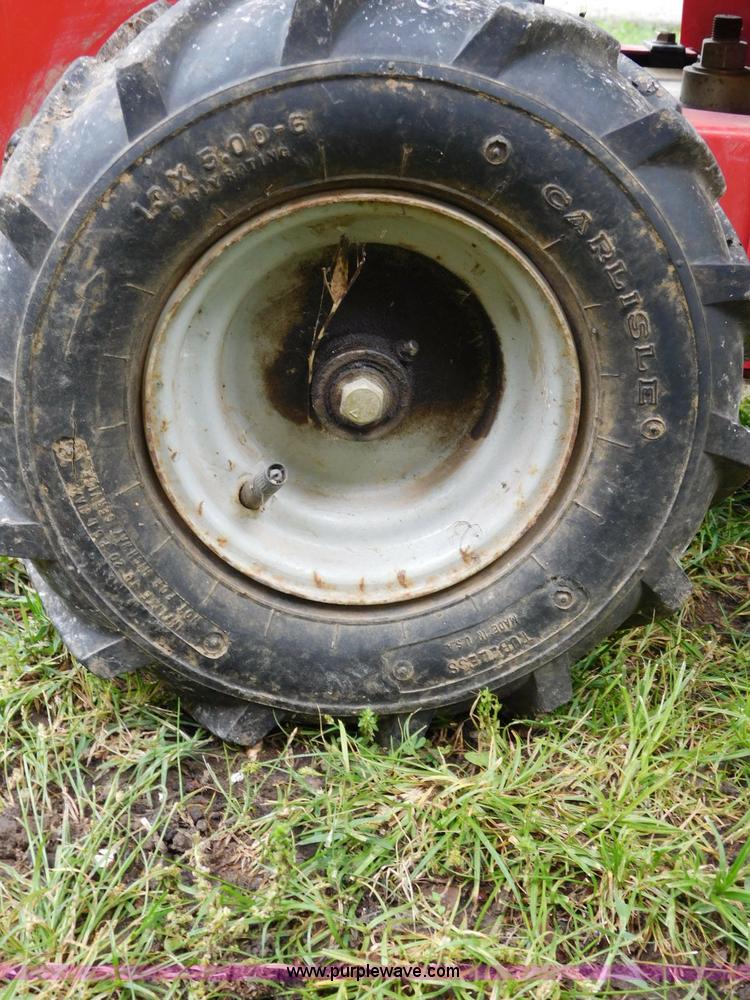 image for item AQ9652 Troy-Bilt 34044 sickle bar mower