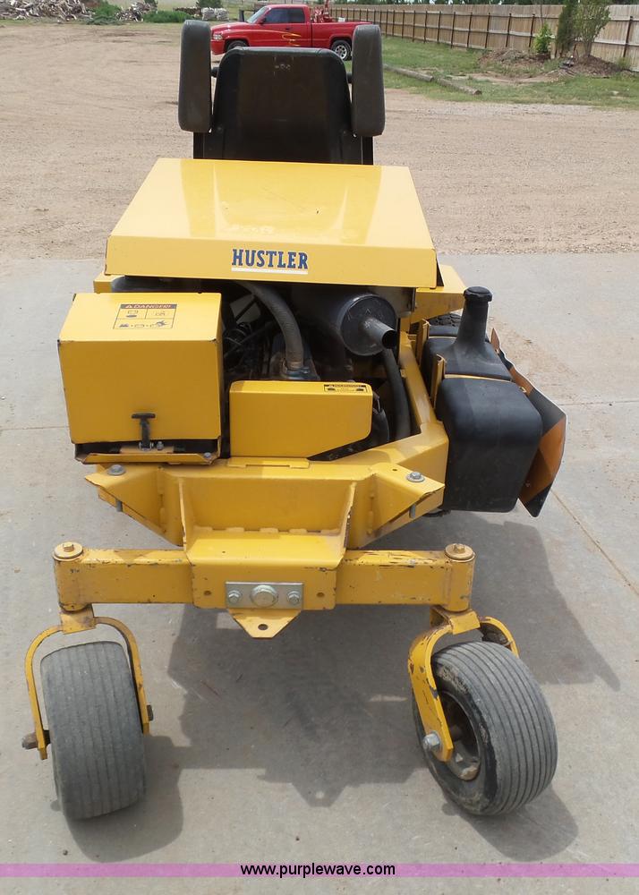image for item AR9305 Hustler 3200 ZTR lawn mower