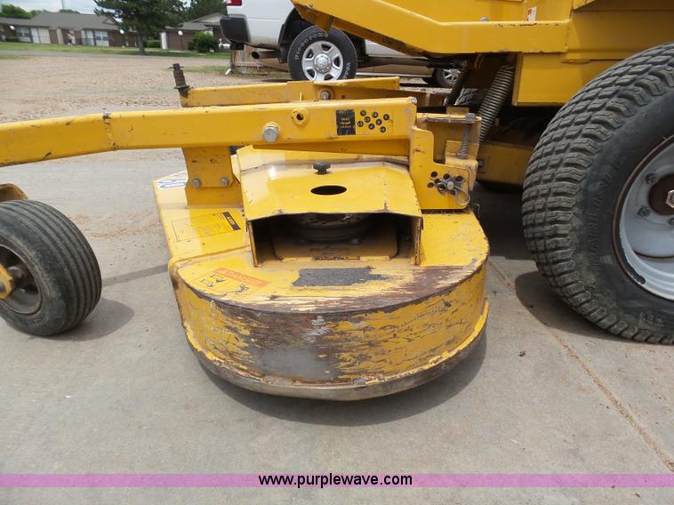 image for item AR9305 Hustler 3200 ZTR lawn mower