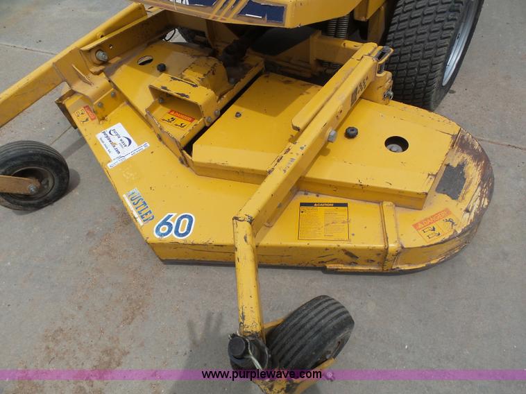 image for item AR9305 Hustler 3200 ZTR lawn mower