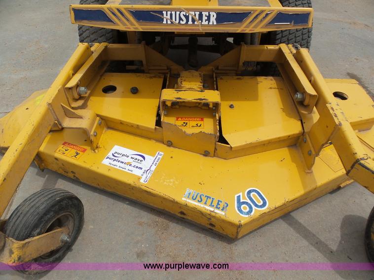 image for item AR9305 Hustler 3200 ZTR lawn mower