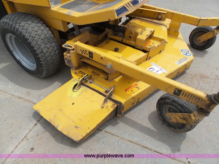 image for item AR9305 Hustler 3200 ZTR lawn mower