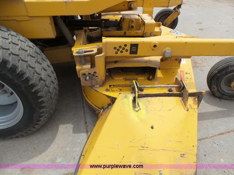 image for item AR9305 Hustler 3200 ZTR lawn mower