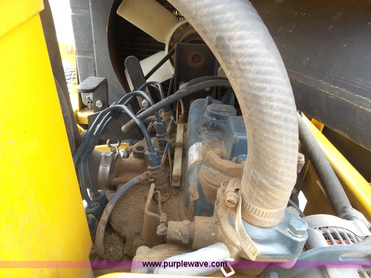 image for item AR9305 Hustler 3200 ZTR lawn mower