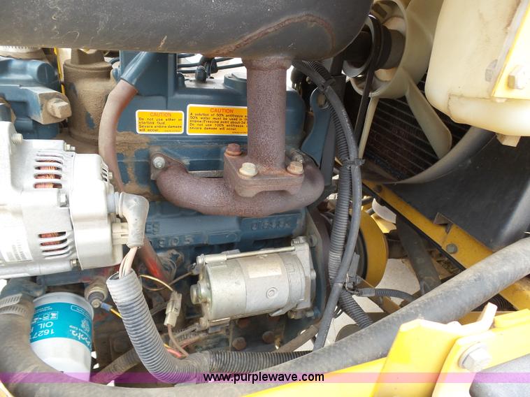 image for item AR9305 Hustler 3200 ZTR lawn mower