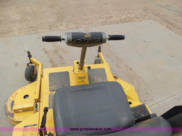 image for item AR9305 Hustler 3200 ZTR lawn mower