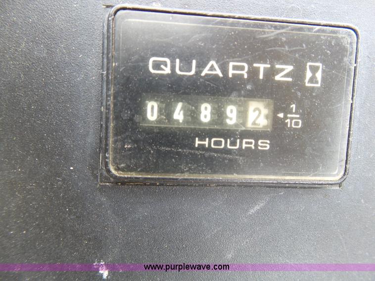 image for item AR9305 Hustler 3200 ZTR lawn mower