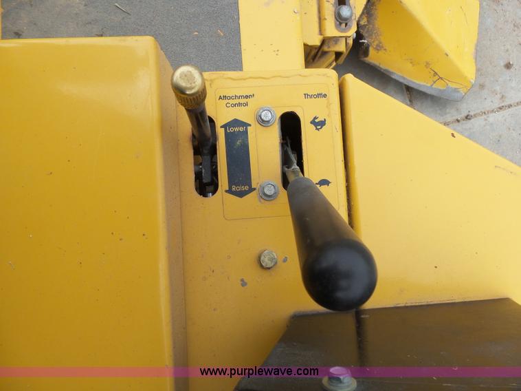 image for item AR9305 Hustler 3200 ZTR lawn mower