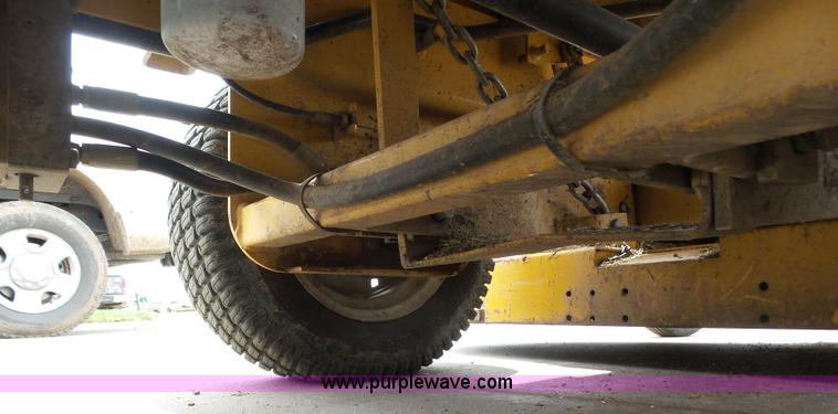 image for item AR9305 Hustler 3200 ZTR lawn mower