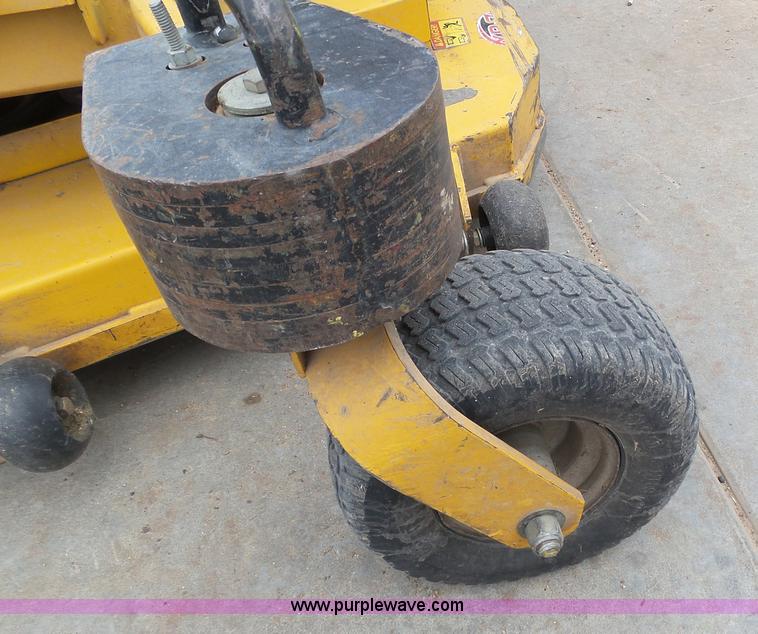 image for item AR9306 Hustler Super Z ZTR lawn mower