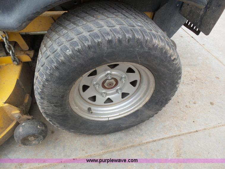 image for item AR9306 Hustler Super Z ZTR lawn mower