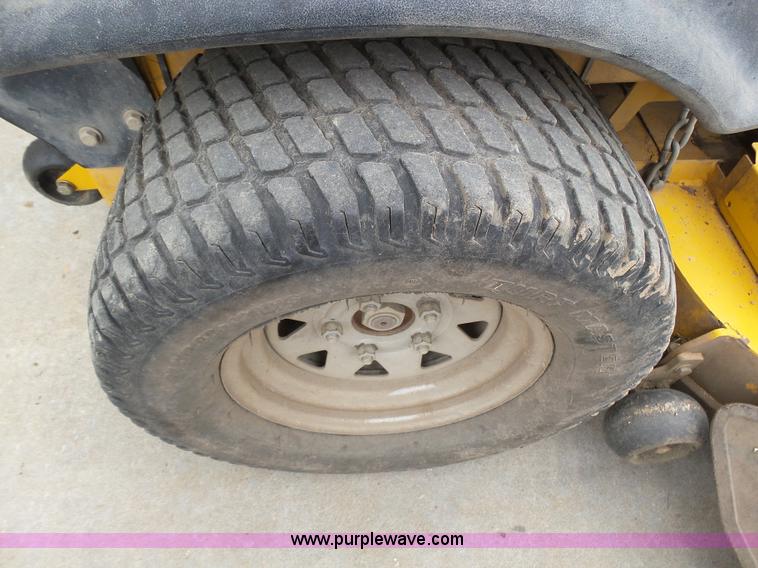 image for item AR9306 Hustler Super Z ZTR lawn mower