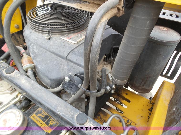 image for item AR9306 Hustler Super Z ZTR lawn mower