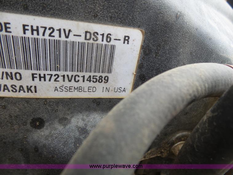 image for item AR9306 Hustler Super Z ZTR lawn mower