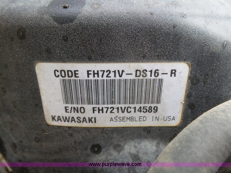 image for item AR9306 Hustler Super Z ZTR lawn mower