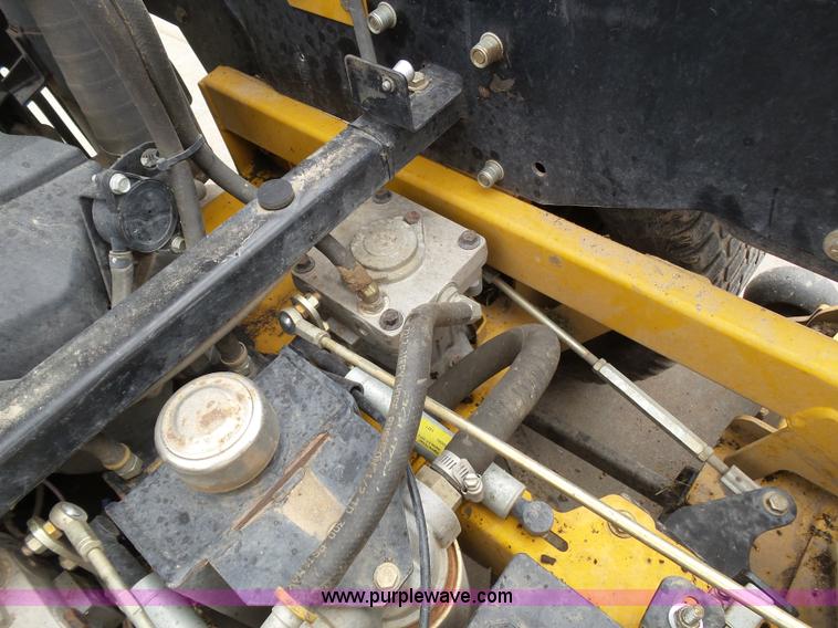 image for item AR9306 Hustler Super Z ZTR lawn mower