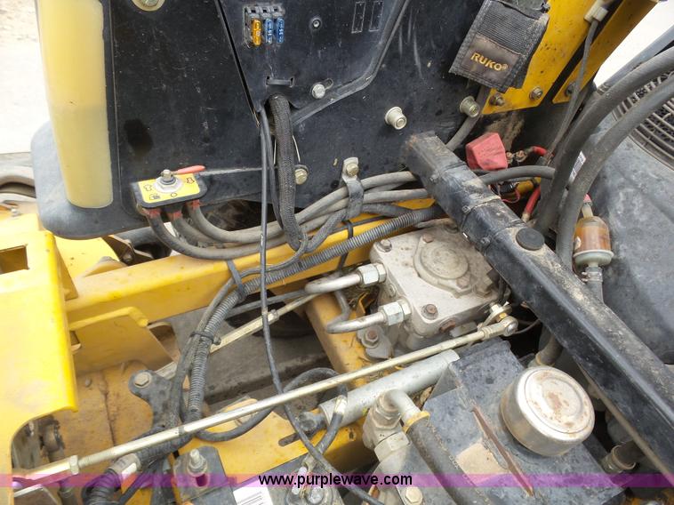 image for item AR9306 Hustler Super Z ZTR lawn mower