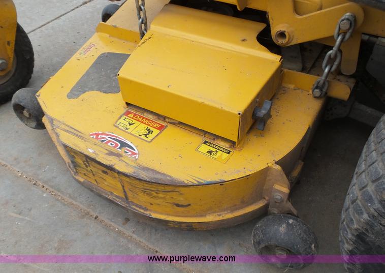 image for item AR9306 Hustler Super Z ZTR lawn mower