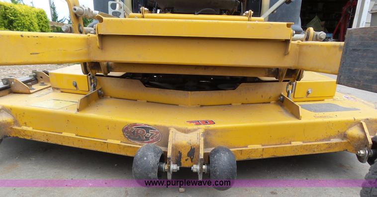 image for item AR9306 Hustler Super Z ZTR lawn mower