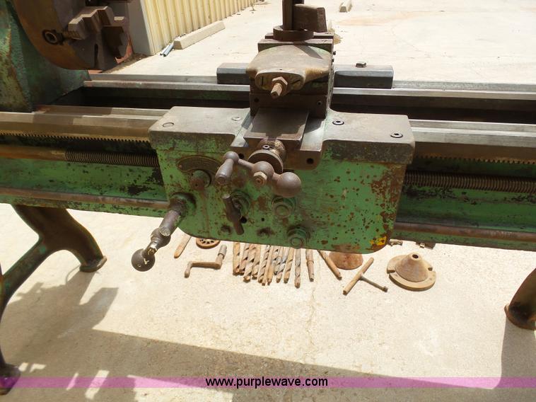 image for item AR9308 F.E. Reed drive all lathe