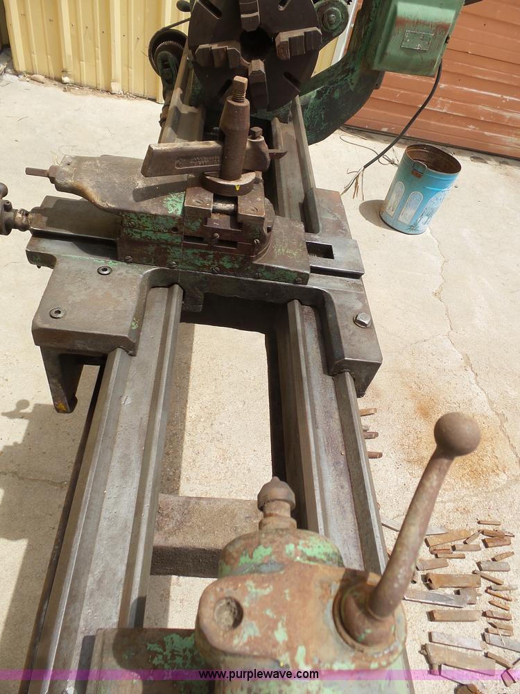 image for item AR9308 F.E. Reed drive all lathe