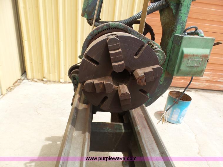 image for item AR9308 F.E. Reed drive all lathe