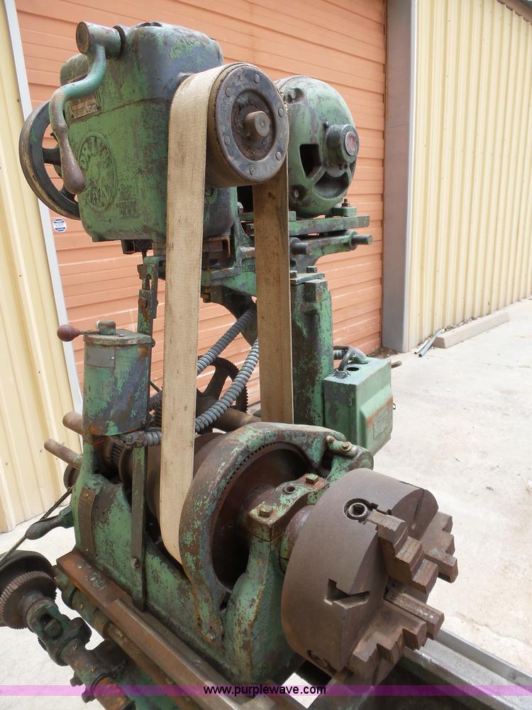 image for item AR9308 F.E. Reed drive all lathe